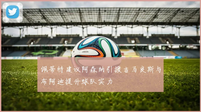 佩蒂特建议阿森纳引援吉马良斯与布阿迪提升球队实力